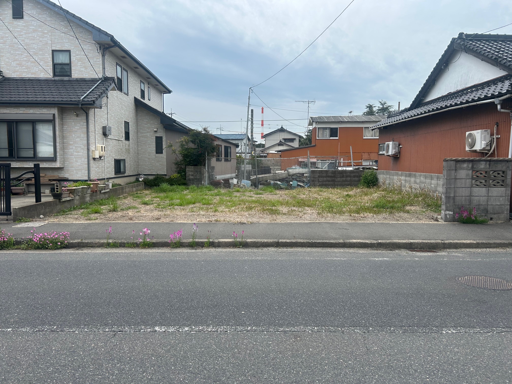 居能町１丁目土地