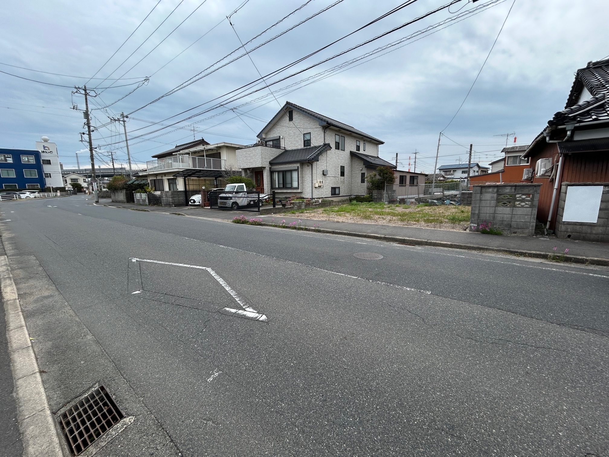 居能町１丁目土地