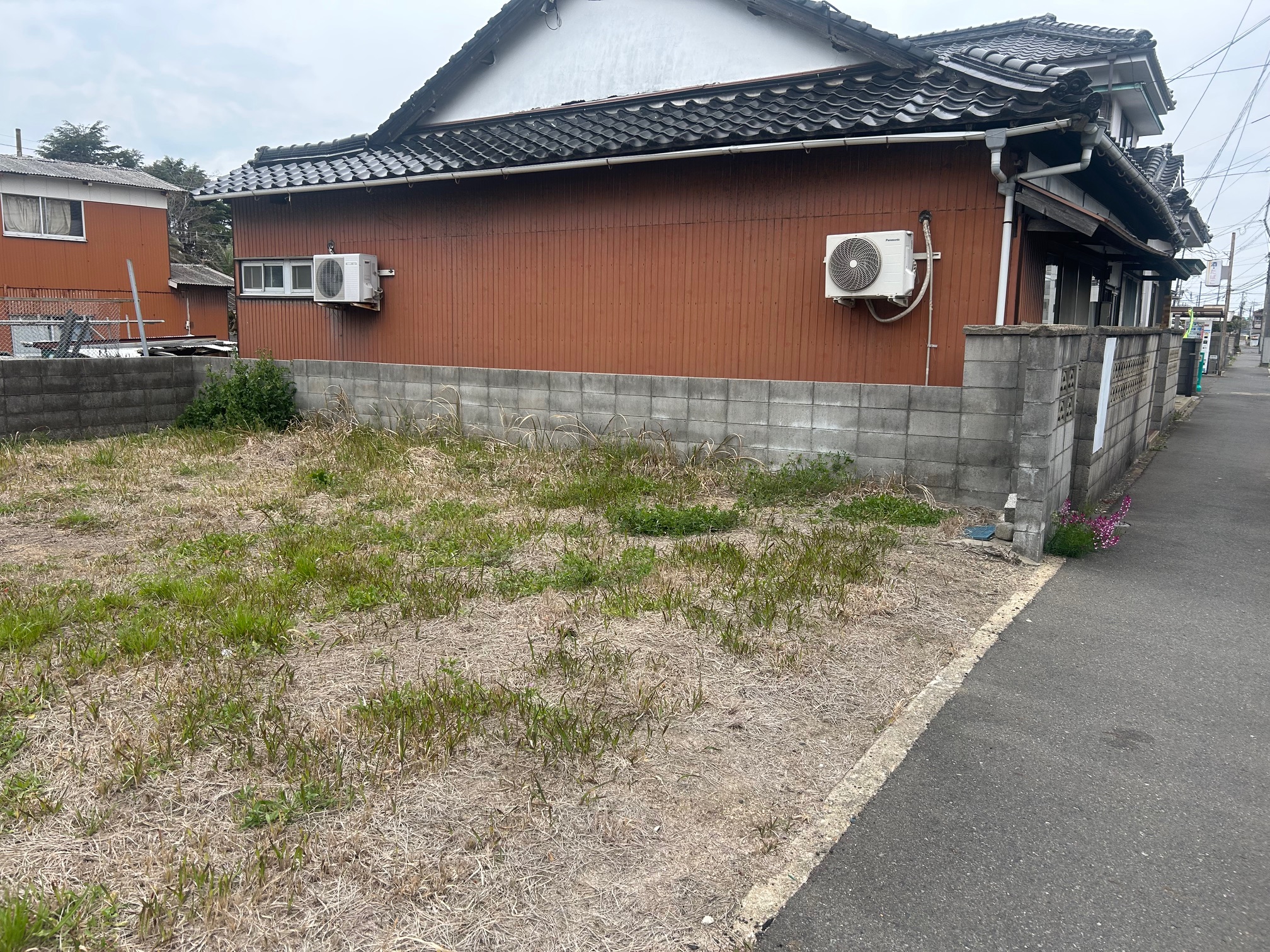 居能町１丁目土地