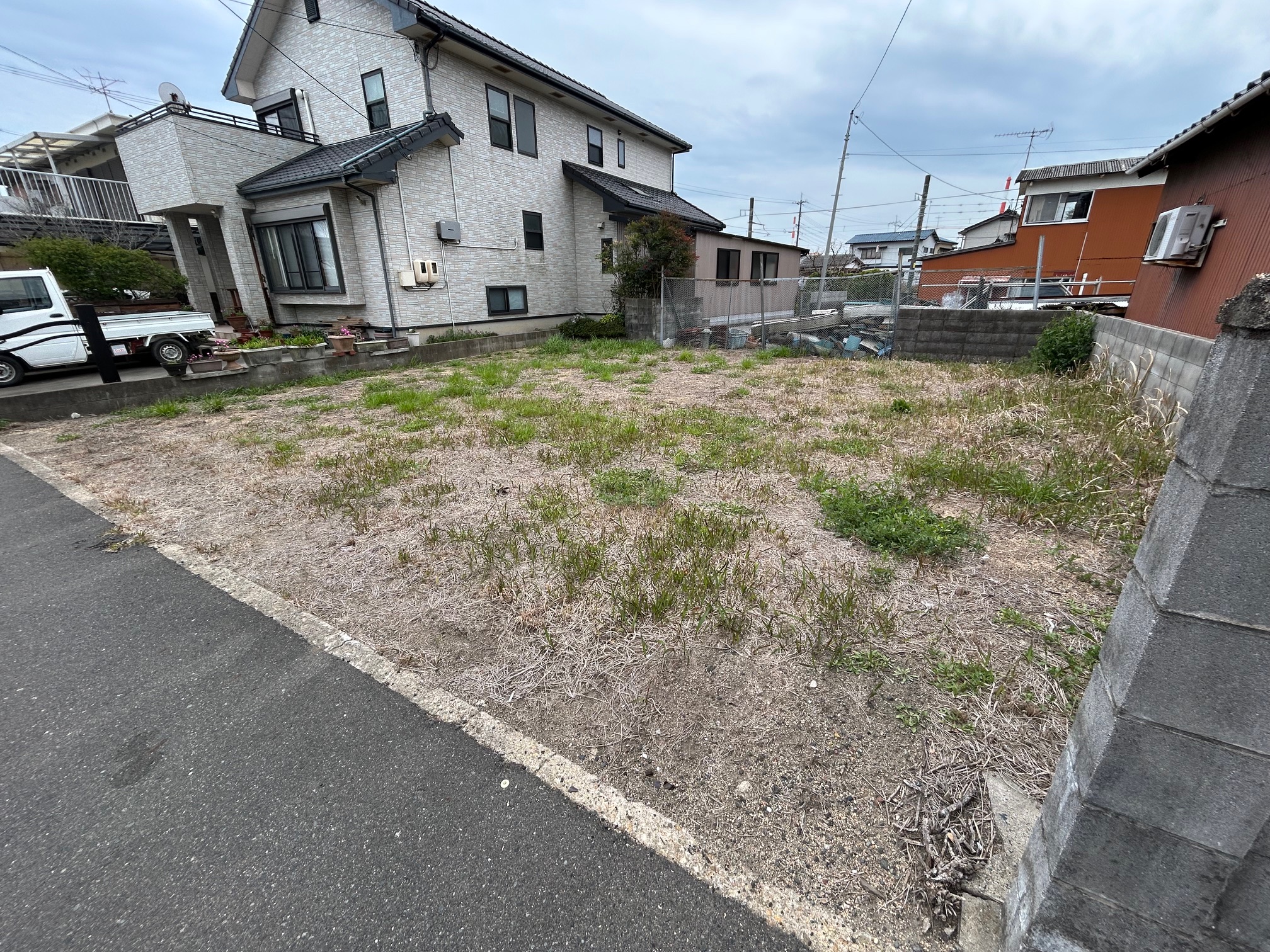 居能町１丁目土地