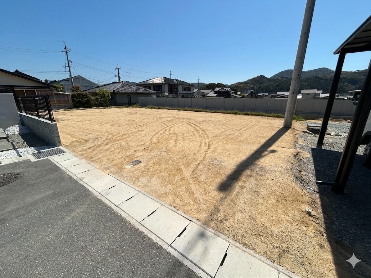 山口市大殿分譲地