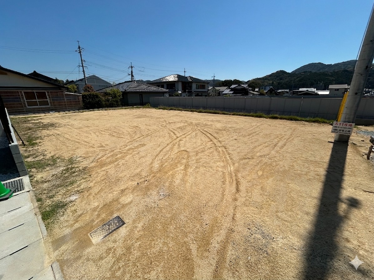 山口市大殿分譲地