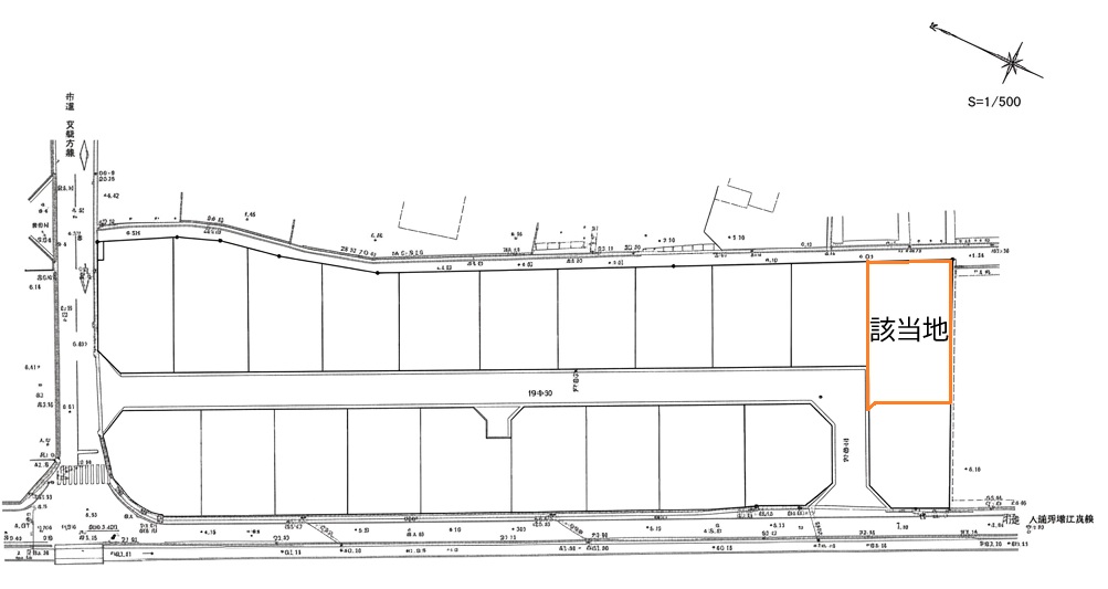 山口市大殿分譲地