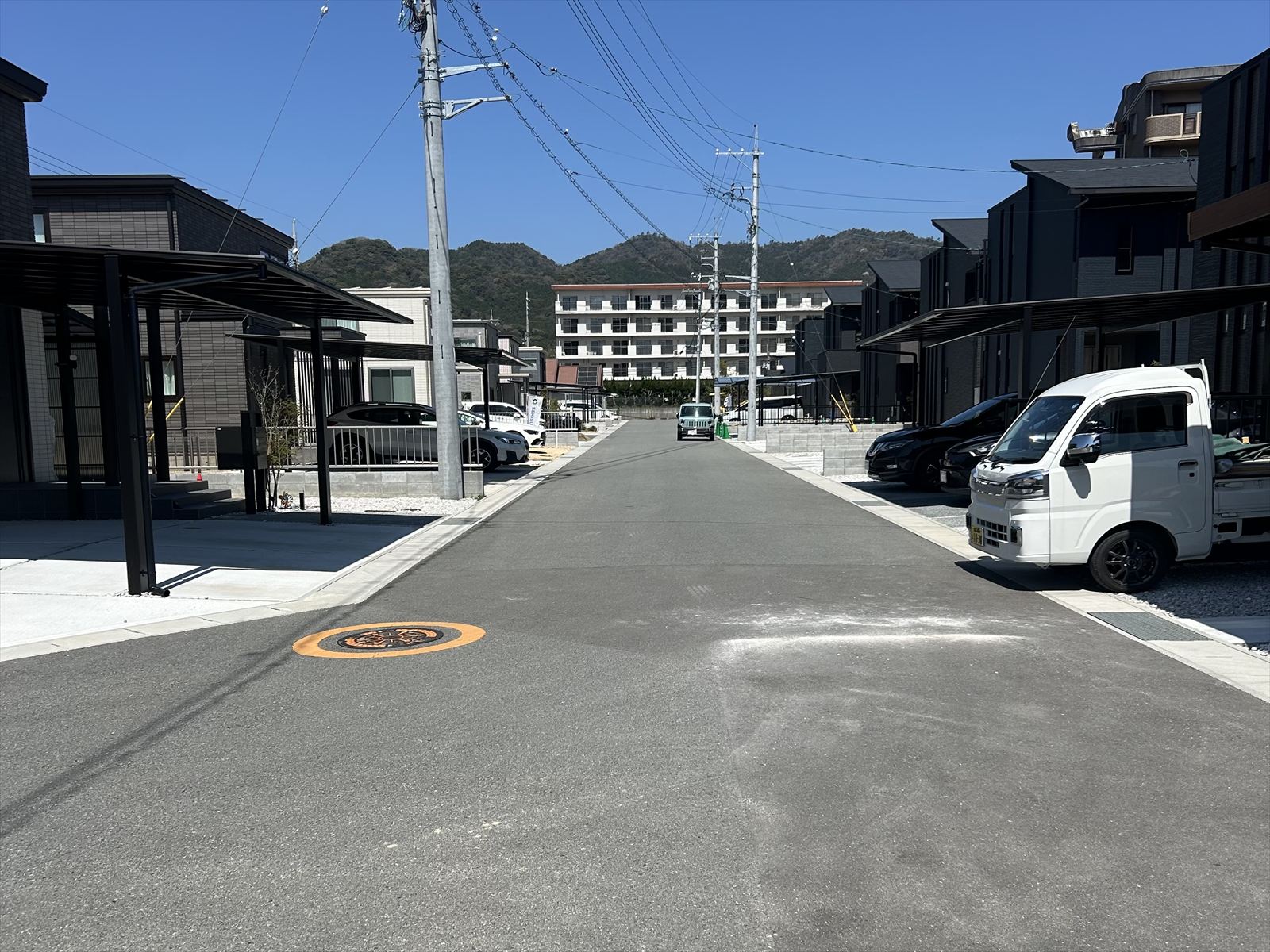 山口市大殿分譲地