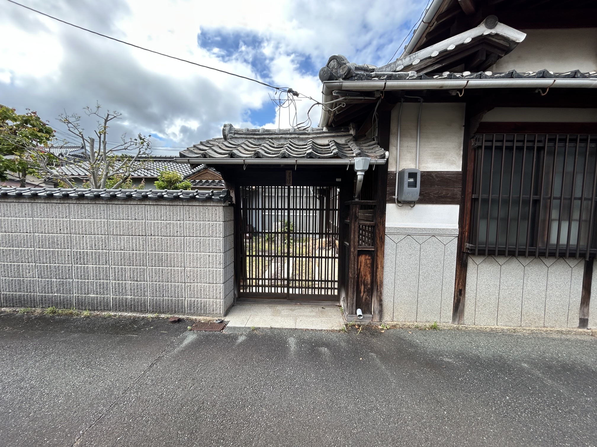 阿知須中古住宅