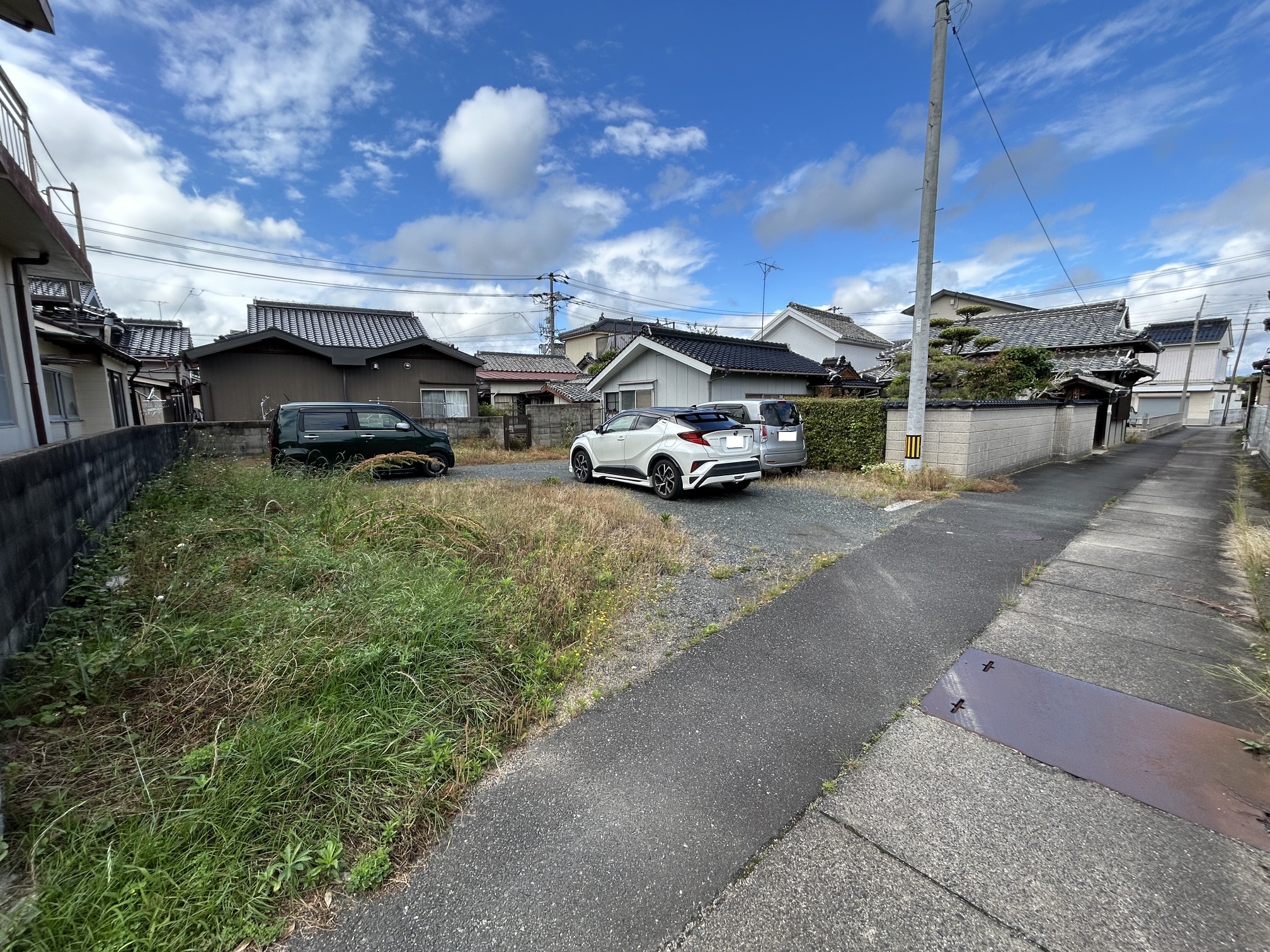 阿知須中古住宅