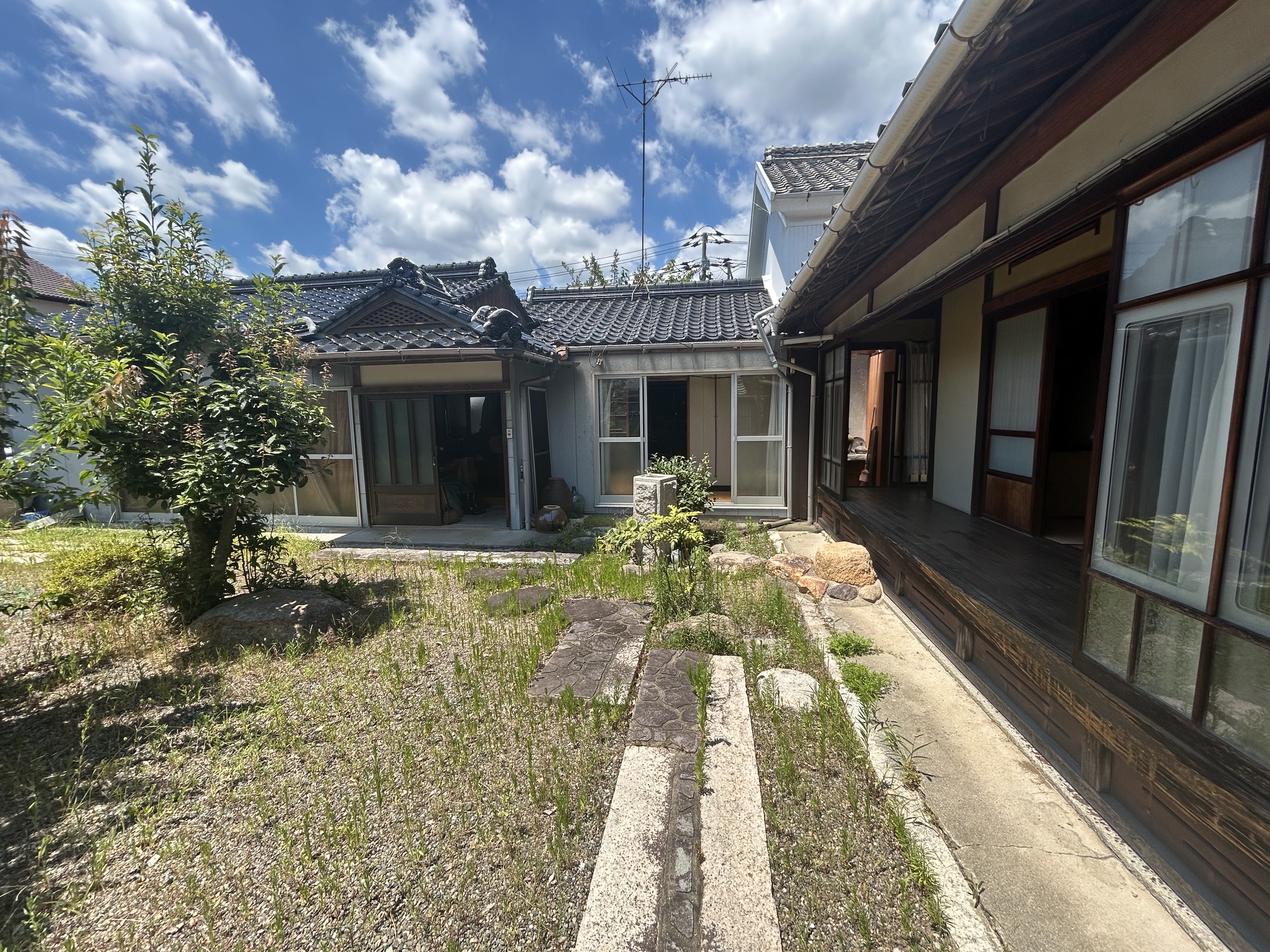 阿知須中古住宅