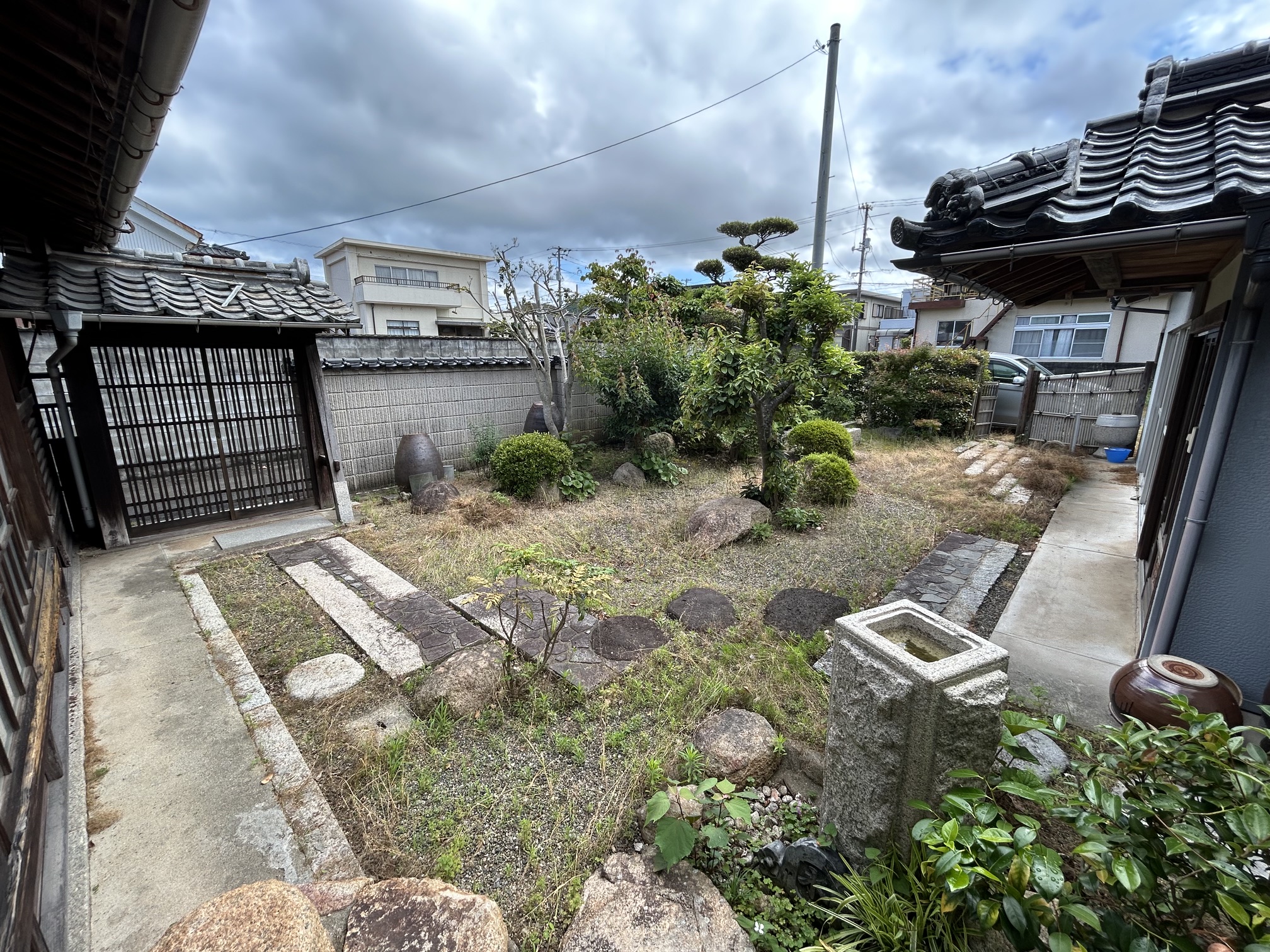 阿知須中古住宅