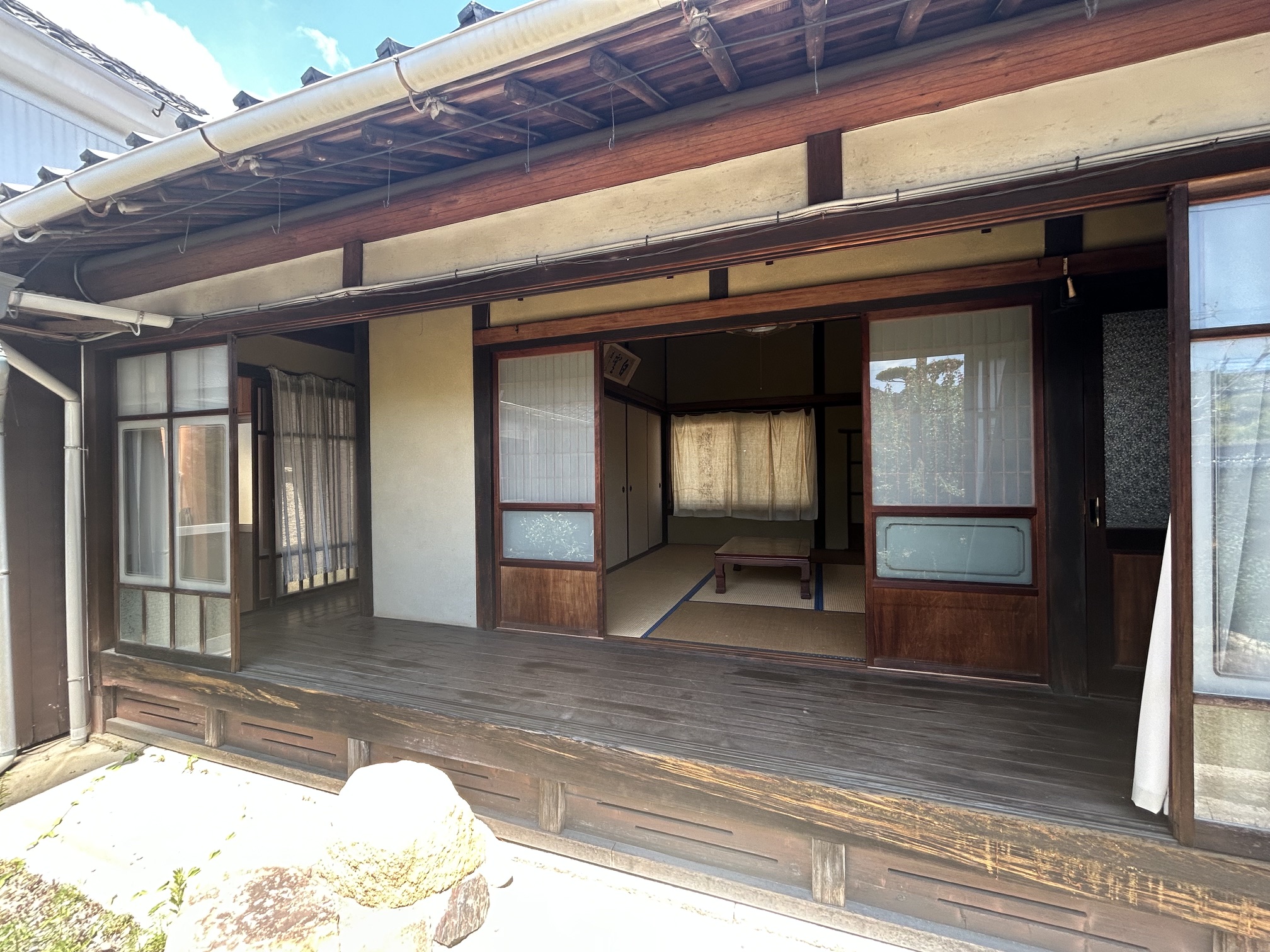 阿知須中古住宅