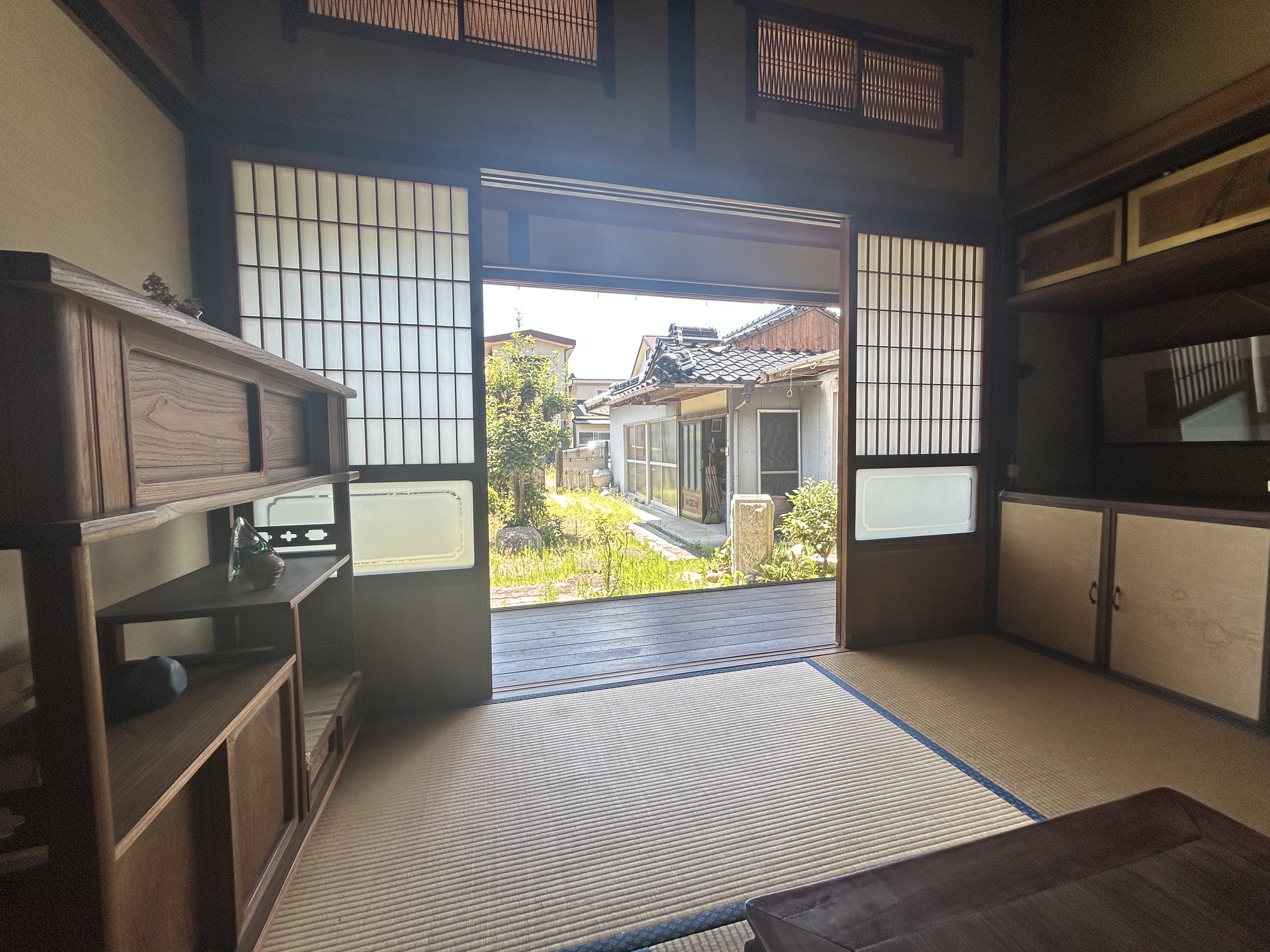 阿知須中古住宅