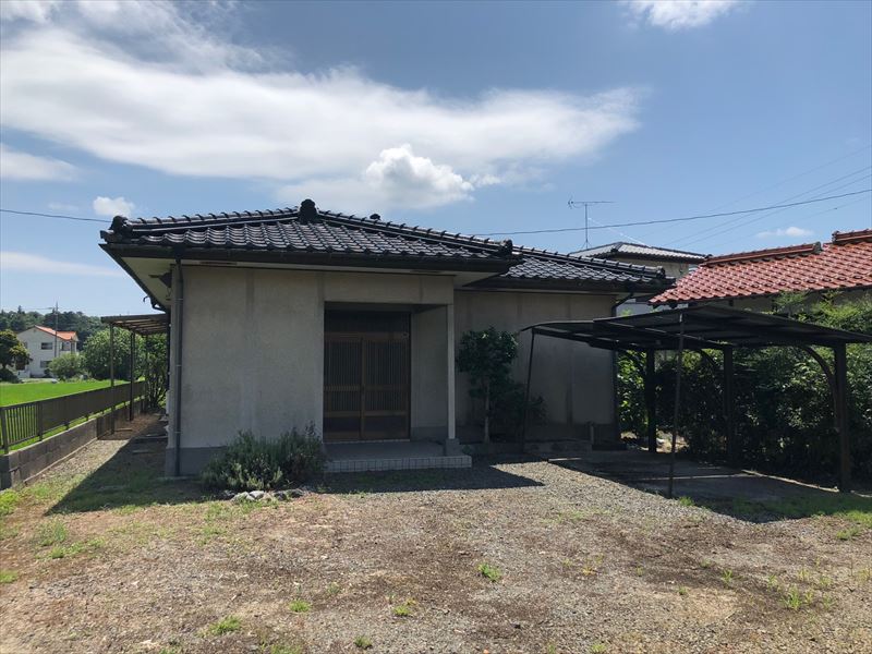 山陽小野田市鴨ノ庄中古住宅