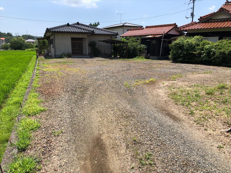 山陽小野田市鴨ノ庄中古住宅