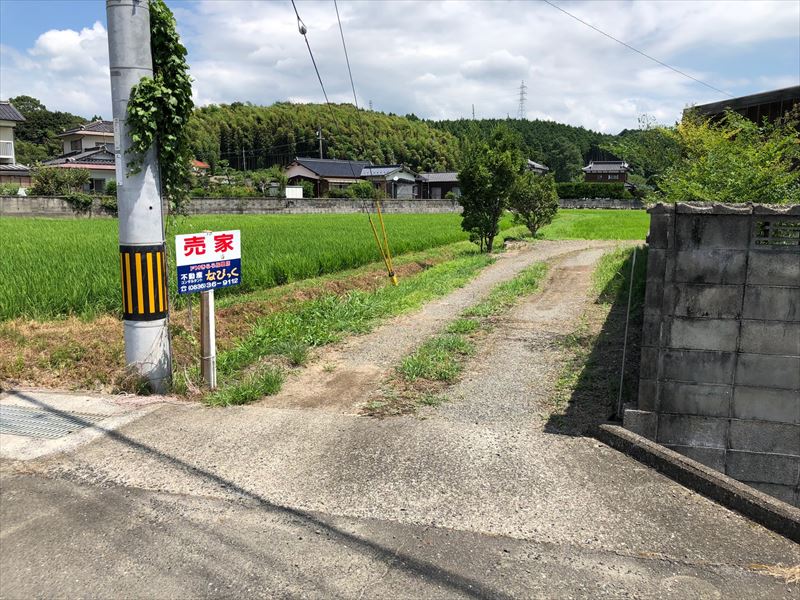 山陽小野田市鴨ノ庄中古住宅