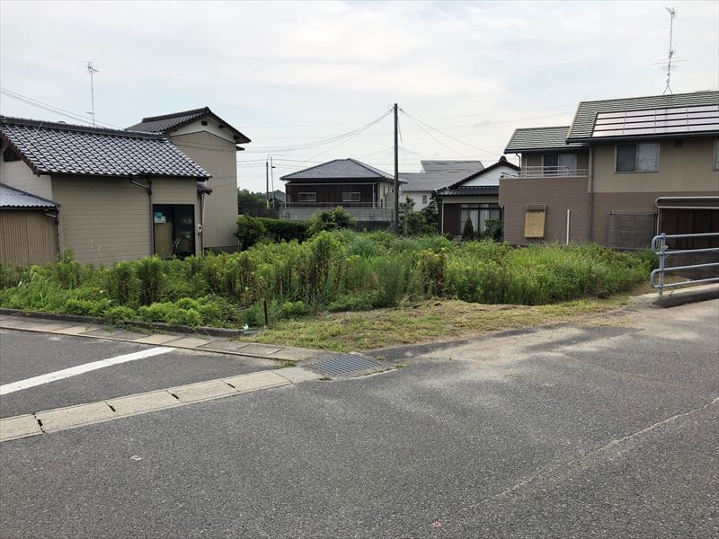 東岐波土地（多口田）