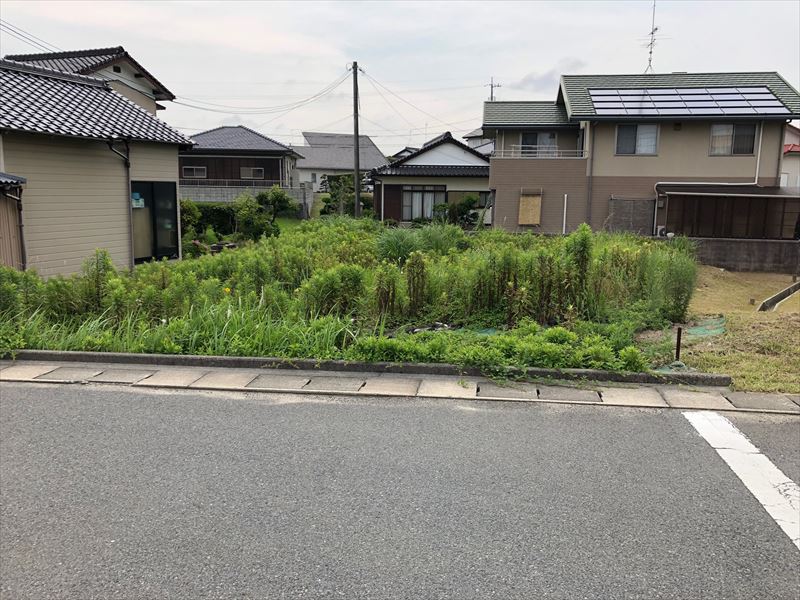 東岐波土地（多口田）