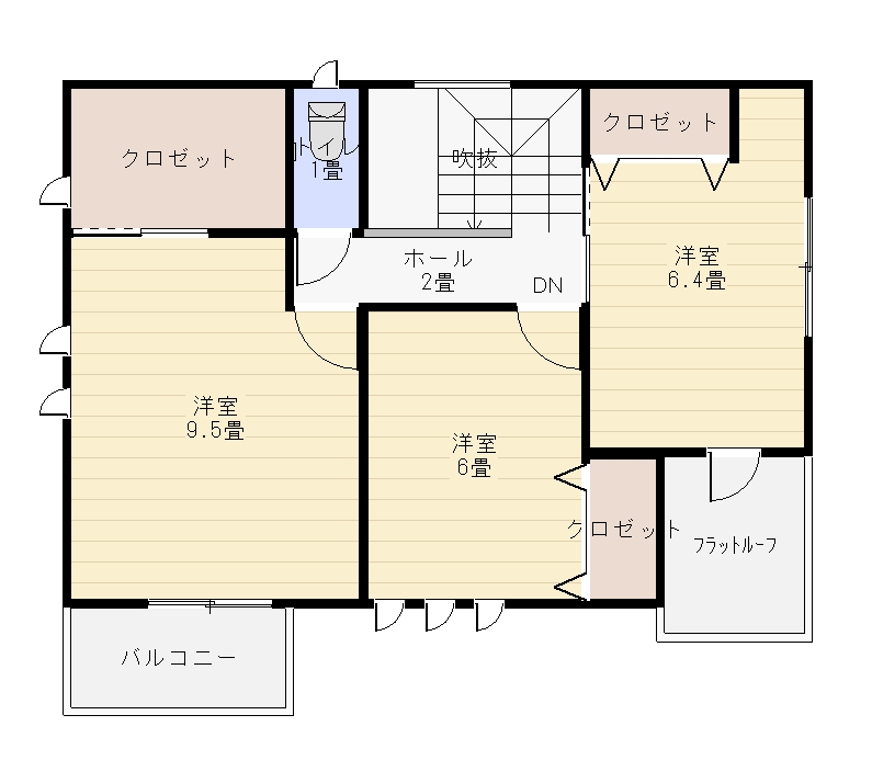 東平原建売住宅