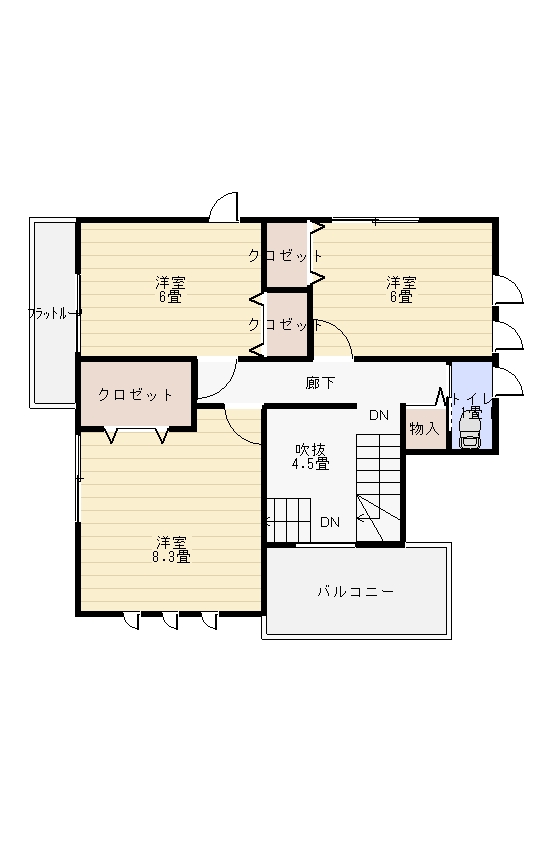 防府石が口２号棟