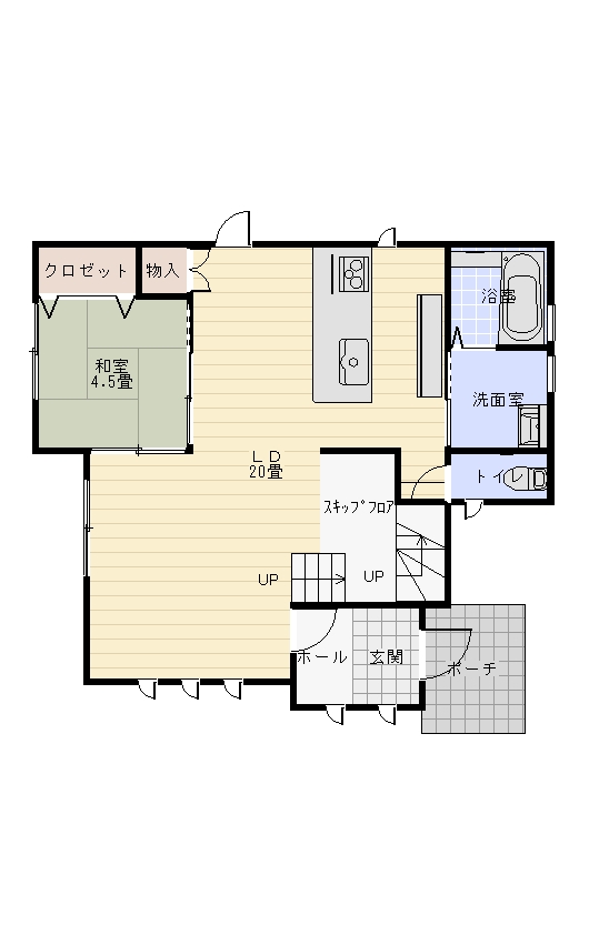 防府石が口２号棟