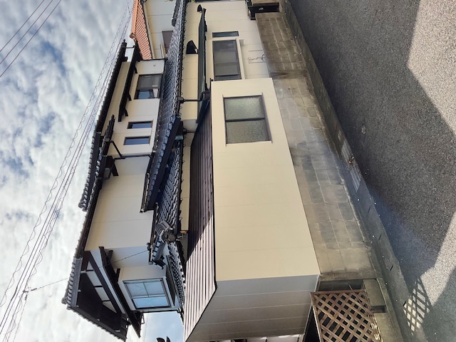 西岐波中古住宅（常盤駅近く）